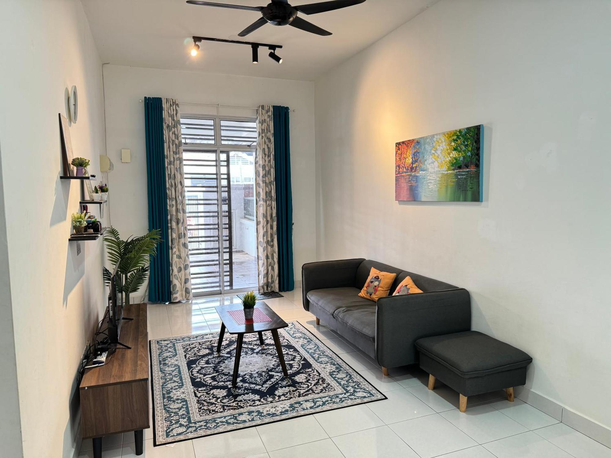 De Home Desaru City 5Gwifi Netflix 24Lv9 Bandar Penawar Exterior photo