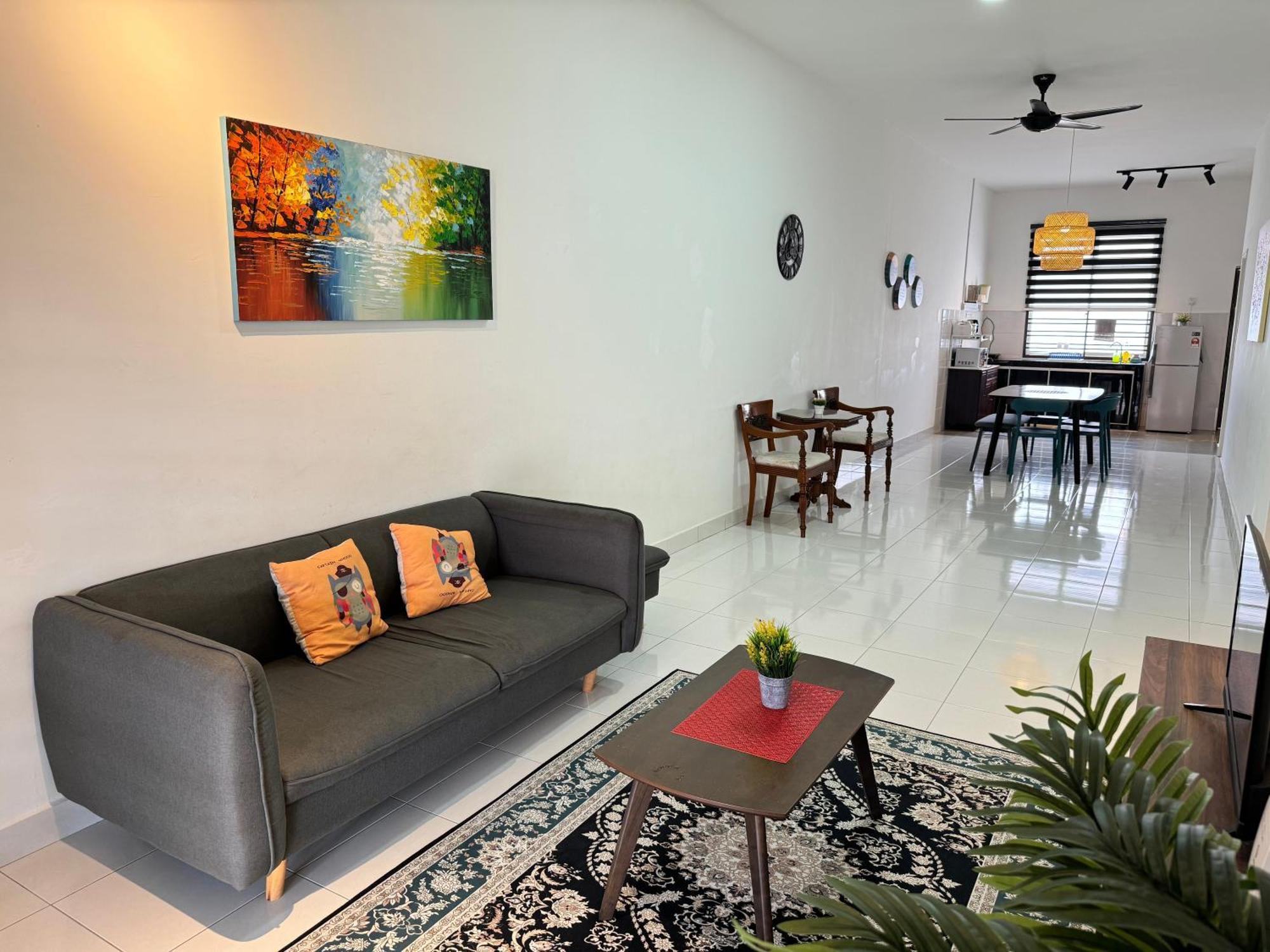 De Home Desaru City 5Gwifi Netflix 24Lv9 Bandar Penawar Exterior photo
