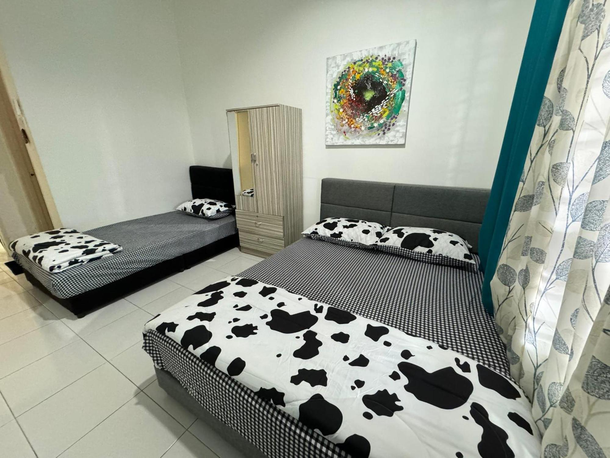De Home Desaru City 5Gwifi Netflix 24Lv9 Bandar Penawar Exterior photo