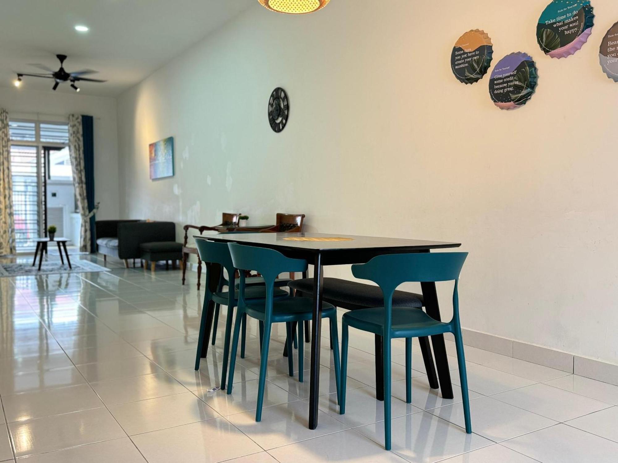 De Home Desaru City 5Gwifi Netflix 24Lv9 Bandar Penawar Exterior photo